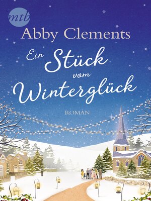 cover image of Ein Stück vom Winterglück